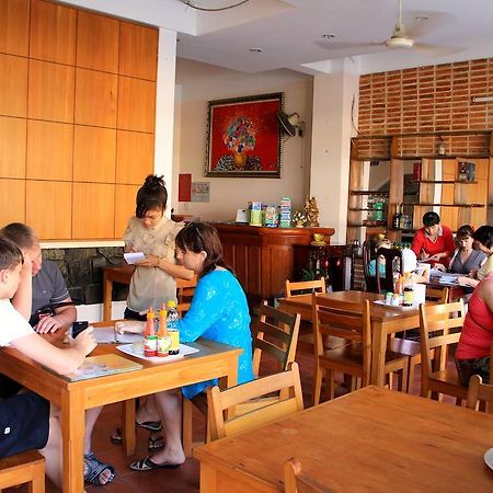 Hanhcafe Hotel Nha Trang Luaran gambar