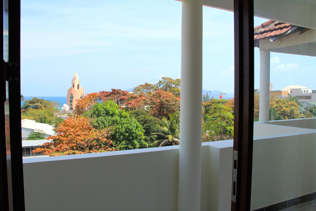 Hanhcafe Hotel Nha Trang Luaran gambar