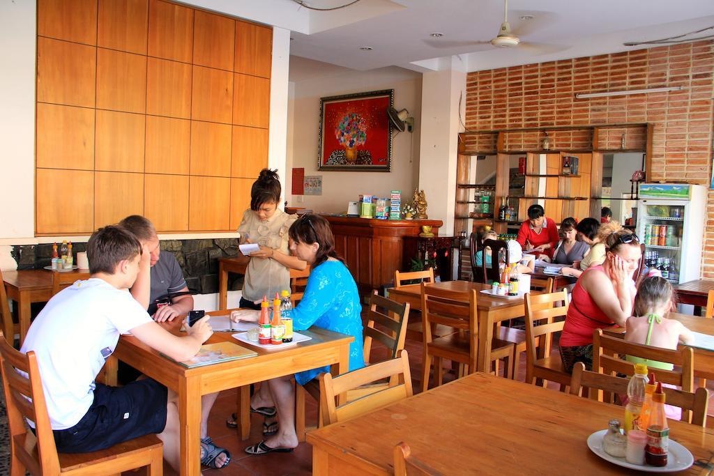 Hanhcafe Hotel Nha Trang Luaran gambar