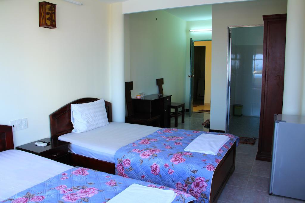 Hanhcafe Hotel Nha Trang Bilik gambar