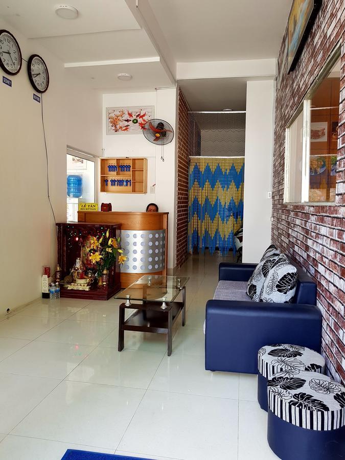 Hanhcafe Hotel Nha Trang Luaran gambar