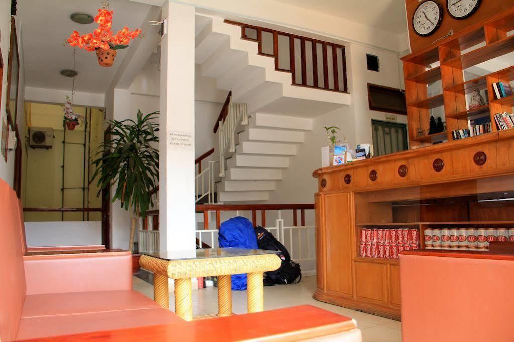 Hanhcafe Hotel Nha Trang Luaran gambar