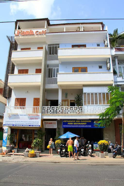 Hanhcafe Hotel Nha Trang Luaran gambar