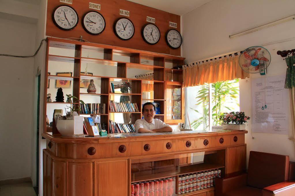 Hanhcafe Hotel Nha Trang Luaran gambar