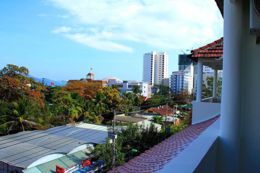 Hanhcafe Hotel Nha Trang Luaran gambar