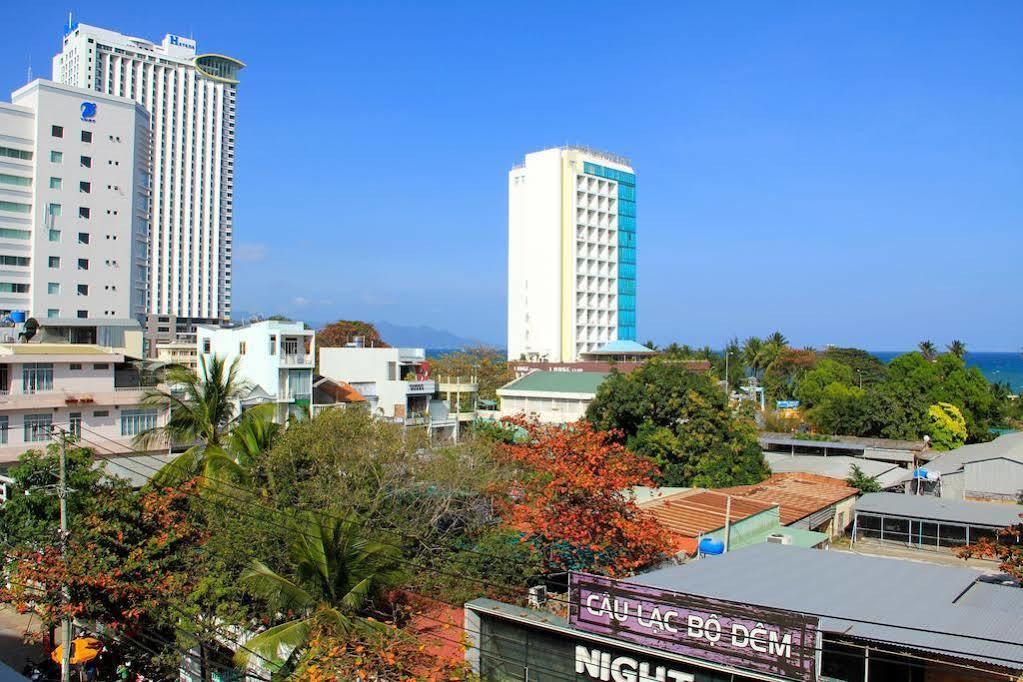 Hanhcafe Hotel Nha Trang Luaran gambar